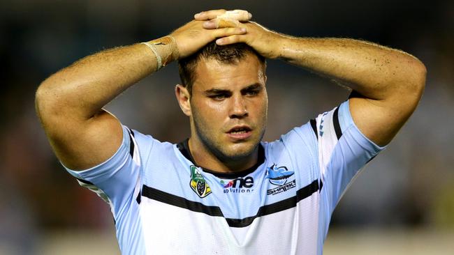 Police have confirmed Wade Graham was involved in an incident last weekend.