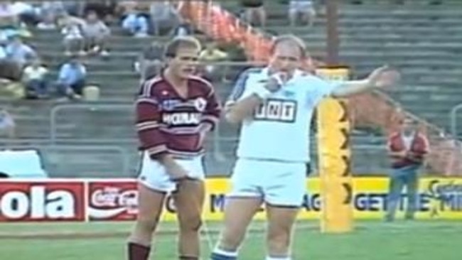 Brisbane Broncos first ever game! March 6 1988  This week we would have  been taking on the Manly Sea Eagles Was anybody there in 1988 when we  met the defending premiers