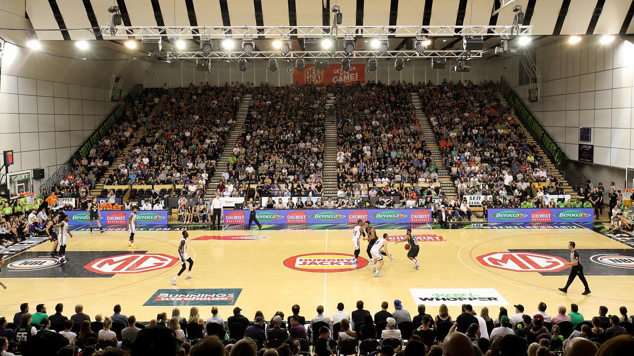 NBL: South East Melbourne Phoenix to play more games in Knox | Herald Sun