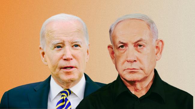 Speaking during a fundraiser in Washington, Joe Biden made his toughest remarks since the war began about Benjamin Netanyahu’s government.