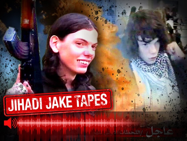 Jake Bilardi tapes reveal more about how he went into Islamic State