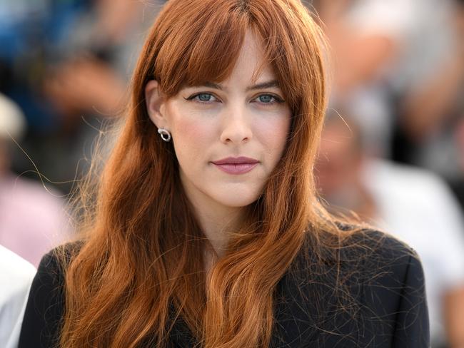 Riley Keough said production had to be shut down following her mistake. Picture: Pascal Le Segretain/Getty Images