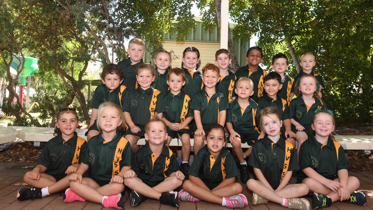 Hatton Vale State School prep students 2021 | The Courier Mail