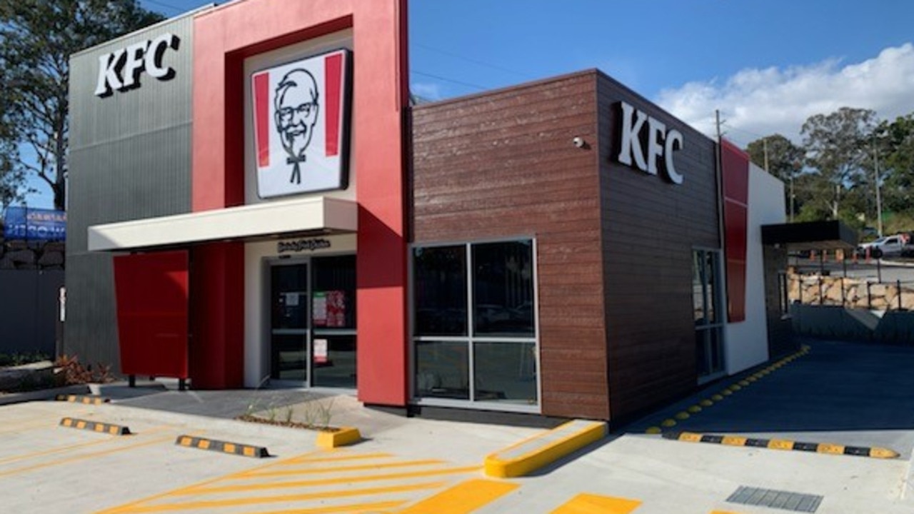 The new KFC Buderim will have its grand opening on Saturday from 10am.