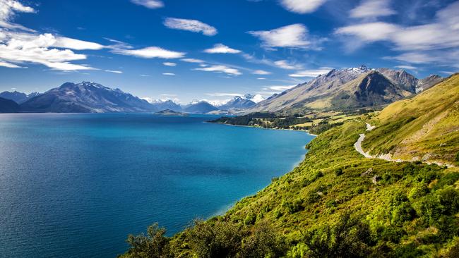 ‘Let’s hope we can set foot in the mythical travel bubble of New Zealand soon.’