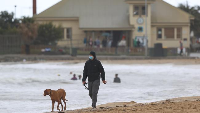 Melburnians have endured a long, bleak lockdown. Picture: Robert Cianflone