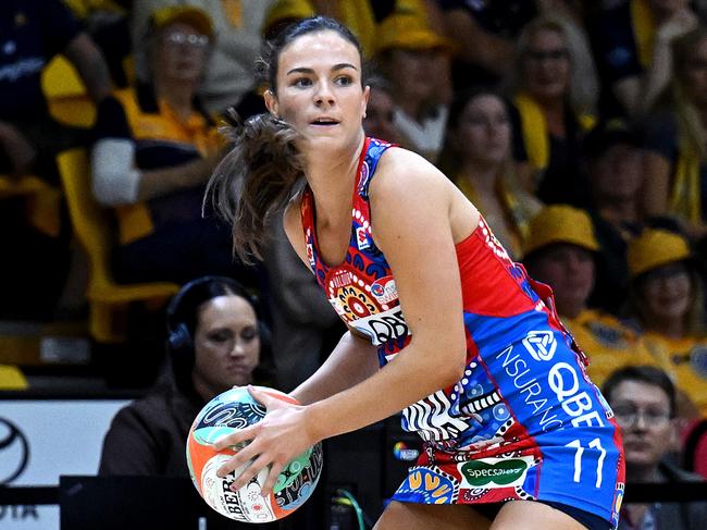 Grace Whyte. Picture: Bradley Kanaris/Getty Images