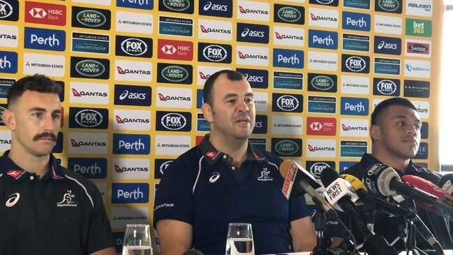 This is the Bledisloe, the World Cup can come later: Cheika