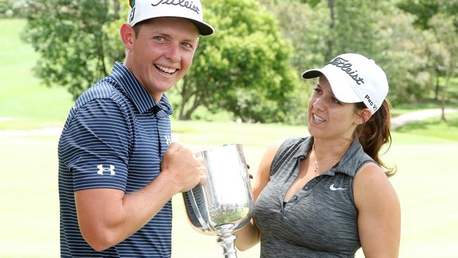 Australian PGA winner Cameron Smith targets world top 50 and Masters ...