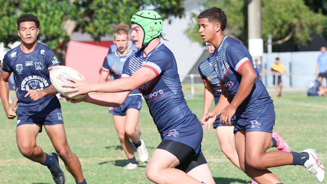 Kyron Arthy (Redcliffe State High School): Image courtesy of Jo Harlow Photography.