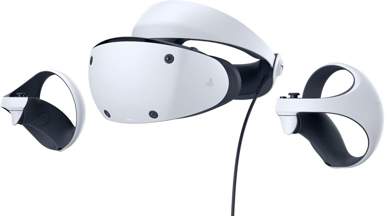 PlayStation VR2 Gaming Console. Picture: Amazon