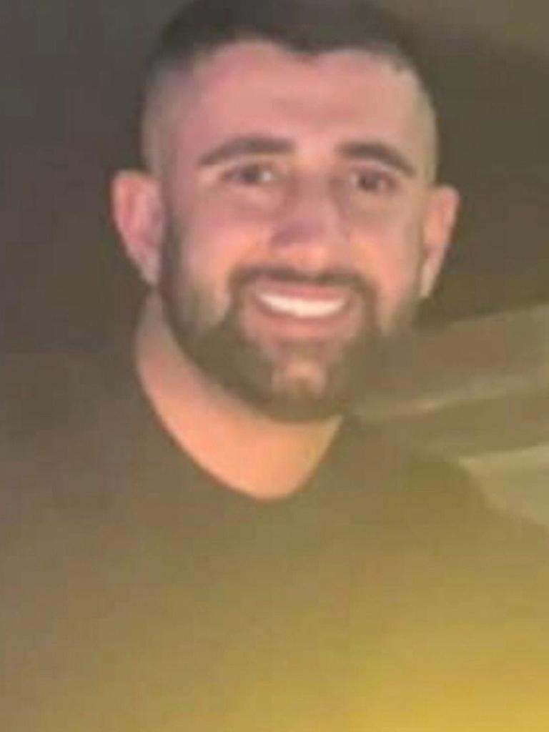 27-year-old Robert Issa was shot and killed at Craigieburn Central shopping centre. Picture: Supplied