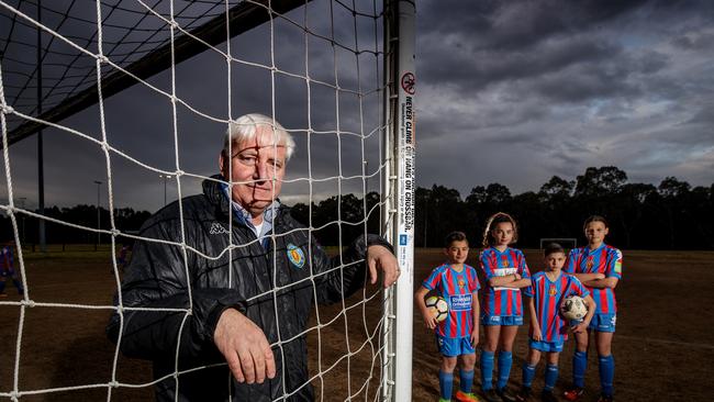 Losing Bulleen Park could leave sporting clubs homeless.