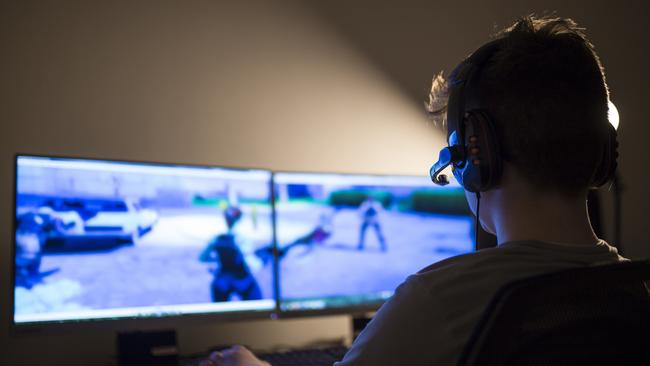 Cases of gaming disorder increased exponentially following the pandemic when many people were stuck indoors with nothing better to do than game for hours at a time. Picture: iStock