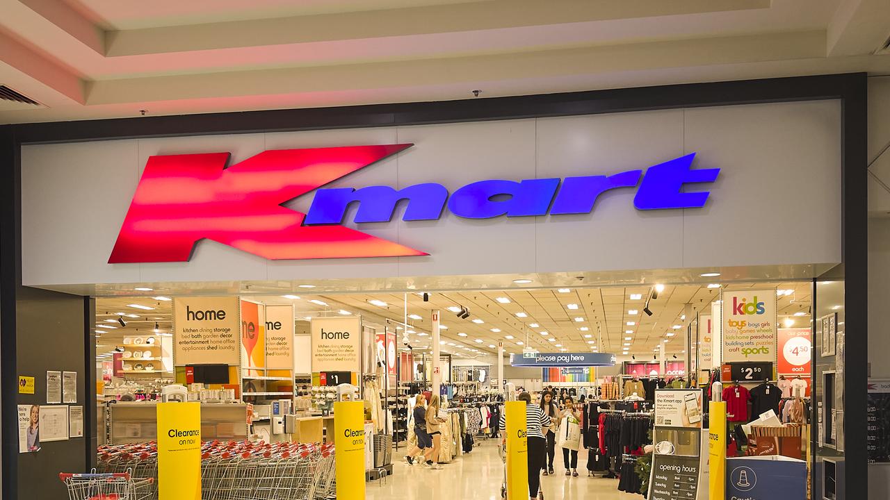 Coronavirus: Kmart Australia to start closing stores - Eat Out 