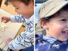 Two-year-old boy is officially the world's youngest genius