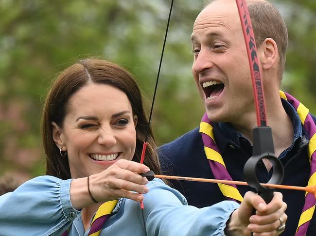 ‘Trouble’: William’s revelation about kids