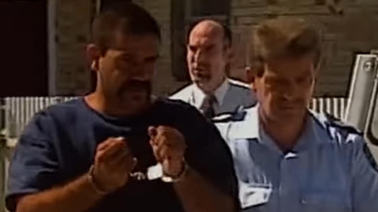 Convicted serial rapist Joseph Duroux’s crimes were committed after he broke into their homes across Adelaide and sexually assaulted them. Picture: 7News Adelaide