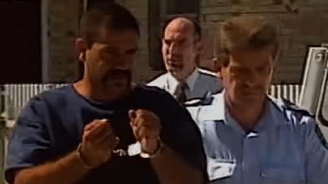 Convicted serial rapist Joseph Duroux’s crimes were committed after he broke into their homes across Adelaide and sexually assaulted them. Picture: 7News Adelaide