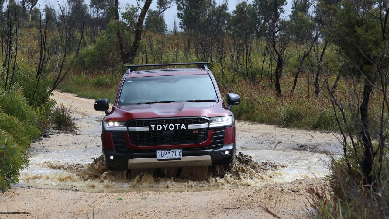 If you are heading off-road there really is nothing like it.