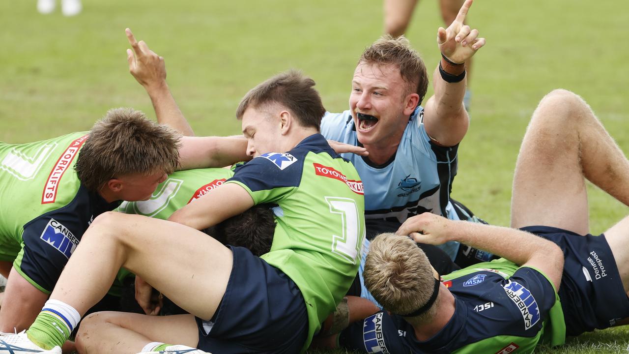 Live Stream: SG Ball Cup, Cronulla Sharks V Canberra Raiders | The ...