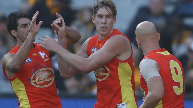 Tom Lynch has struggled in recent weeks. Picture: Getty Images