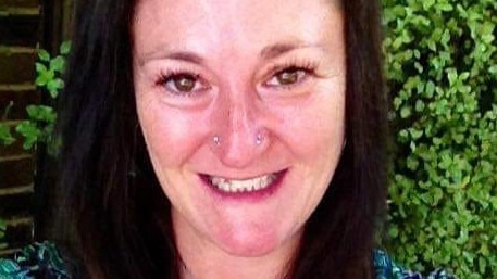 Ramaine 'Stay' Meldrum was killed after she was knocked from her motorbike on the Princes Fwy