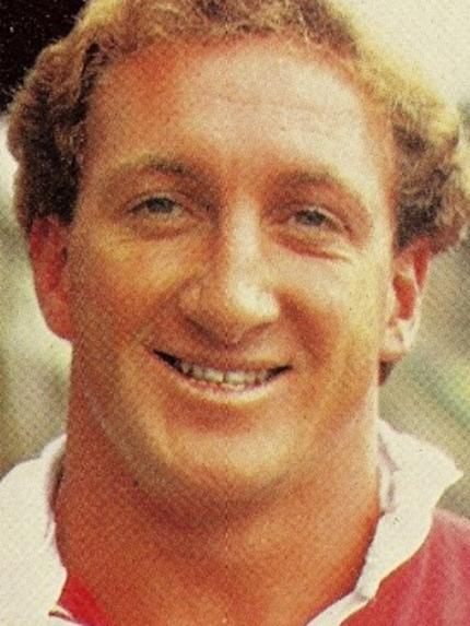 Former Roosters player John Tobin