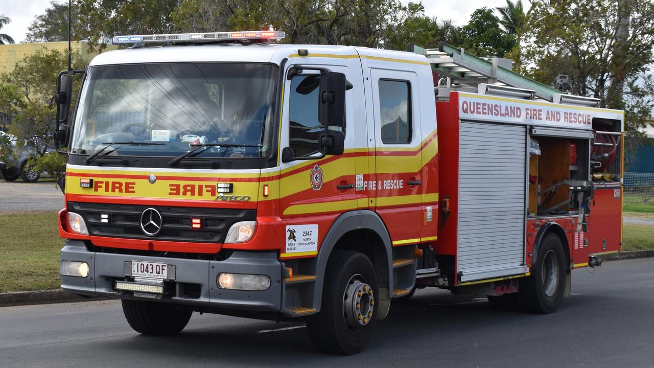 Danny Pietrograzia charged after 13 fires in Mareeba, Biboohra and the ...