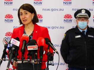Walgett to go into lockdown as Delta spreads to regions