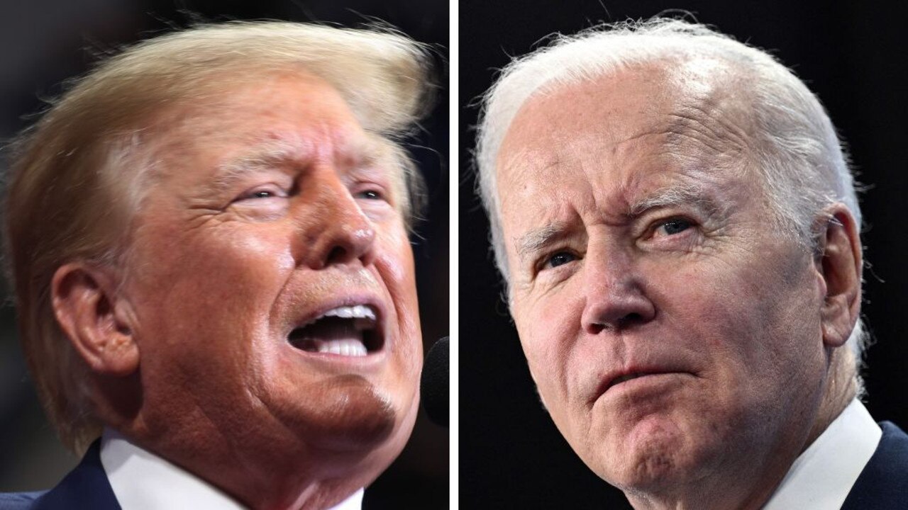 Democrats terrified Trump will beat Biden in 2024 rematch ‘Be very f