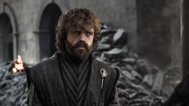 Peter Dinklage is looking to pick up his fourth Emmy