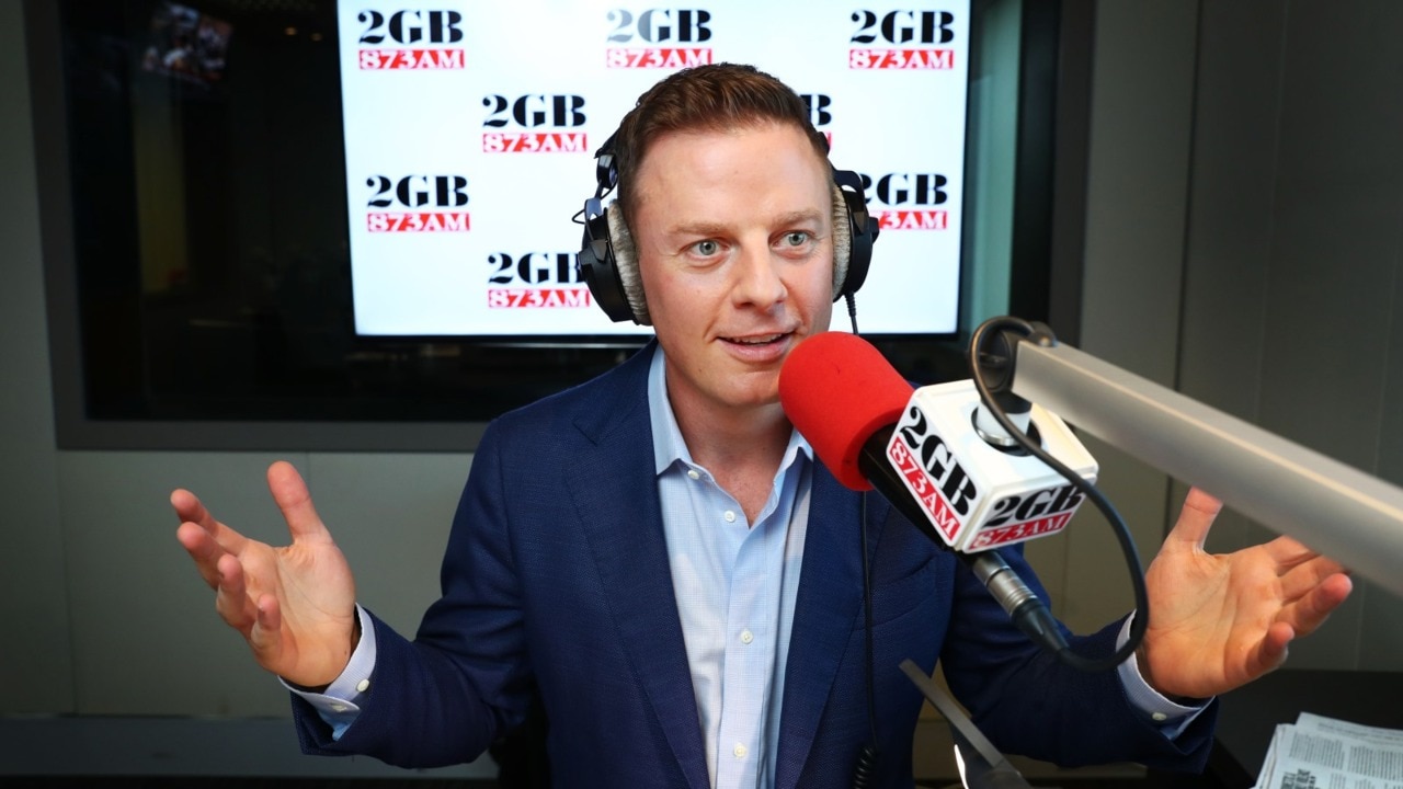 Ben Fordham's positive radio ratings 'has startled the whole industry'