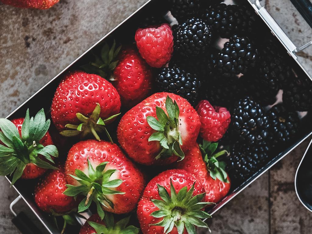 When it comes to fruit, fresh is best. Picture: iStock