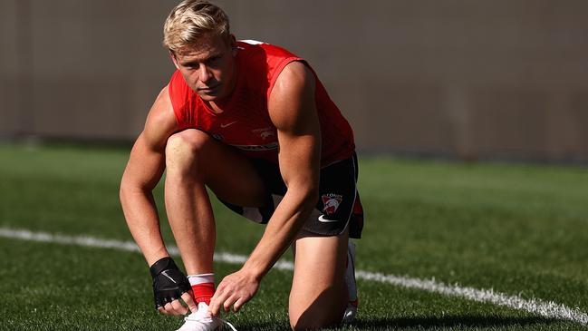 Can we trust Isaac Heeney’s fragile body?