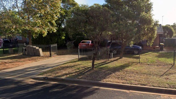 The existing house planned to transform into a medical centre in Dubbo. Photo: Supplied.