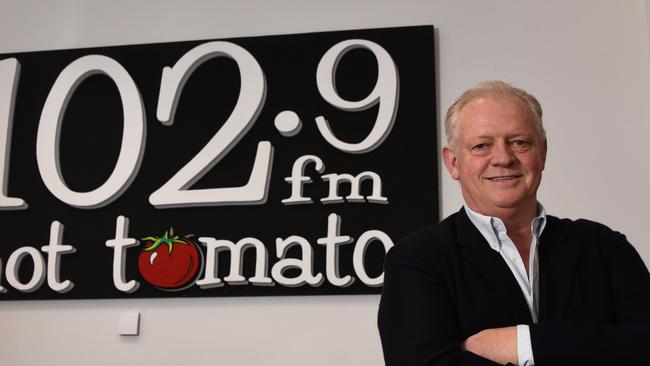 Former Hot Tomato owner Hans Torv is the new owner of a service station centre in Carrara. Photo: Steve Holland