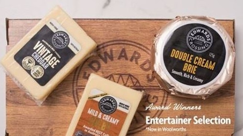 Beston won awards for some of its cheese products manufactured in South Australia.