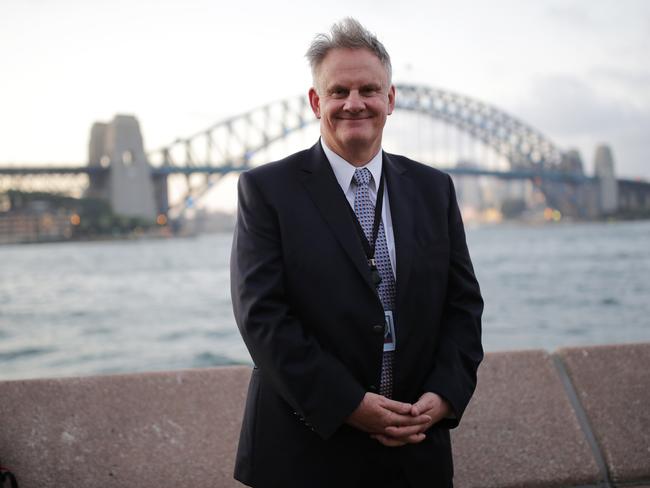 One Nation MP Mark Latham. Picture: Christian Gilles