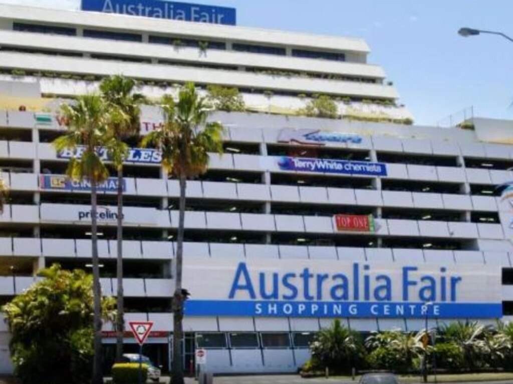 The beautician worked at Australia Fair shopping centre.