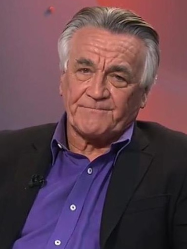 Barrie Cassidy.