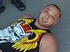 Alleged Hells Angel bikie’s ‘Oscar-worthy’ arrest performance