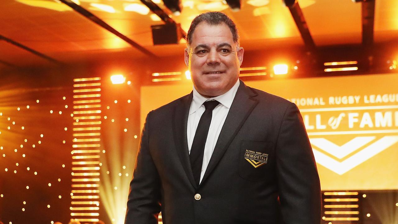 Mal Meninga will join the Titans as head of performance and culture.