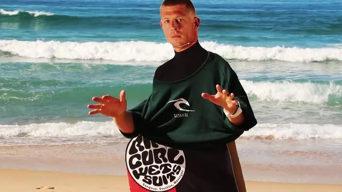 Young surfers home made films a hit