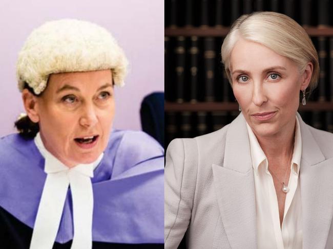 NSW District Court judge Penelope Wass has lodged a formal complaint against chief prosecutor Sally Dowling.