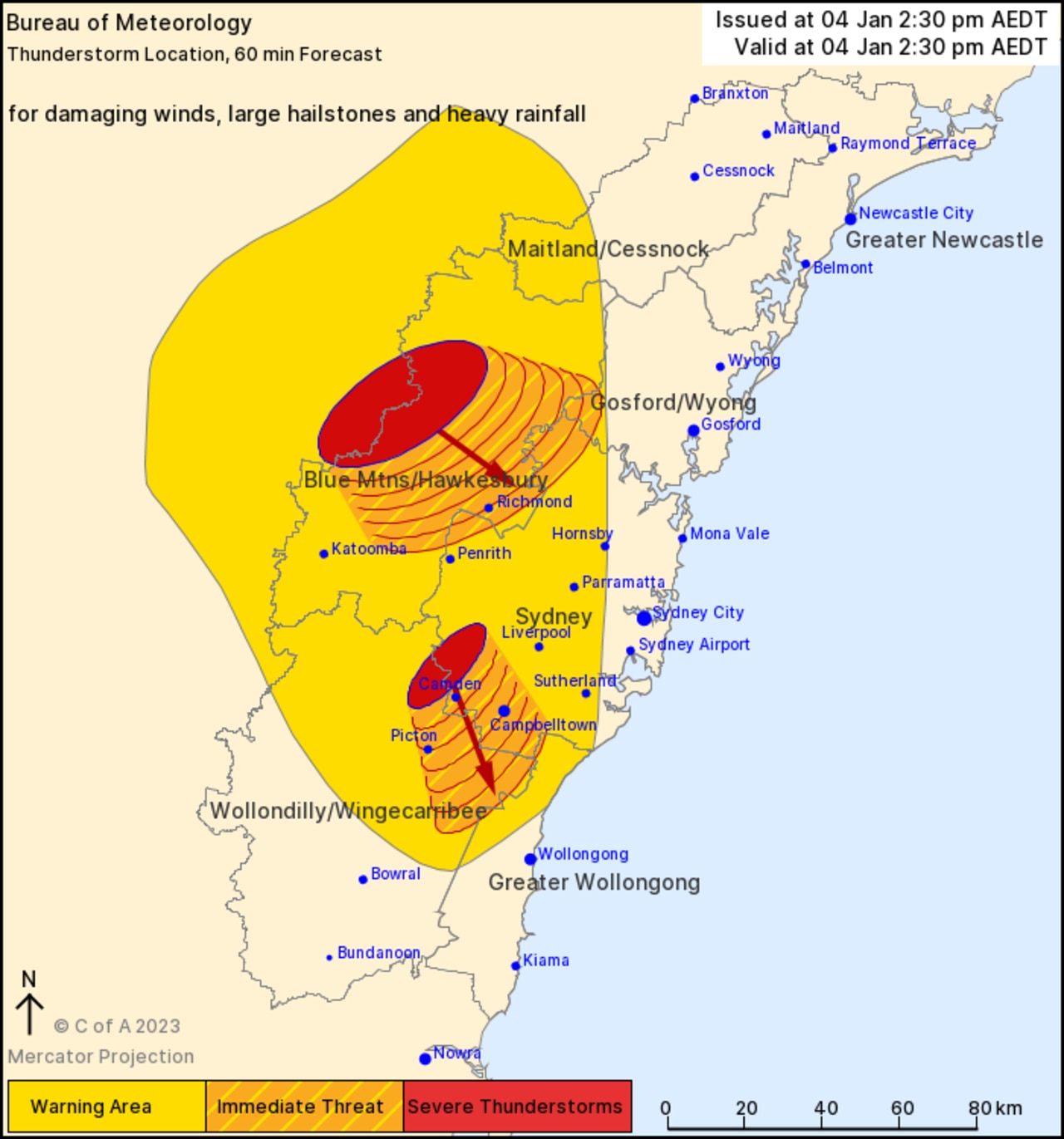 Power outage: Massive lightning bolt, 16,000 homes lose power in ...