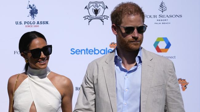 Prince Harry and Meghan in a ‘grey area’ over their future | The Advertiser