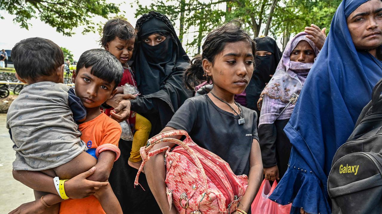 Jakarta Begs Global Help Over Flood Of Rohingya Refugees | The Australian