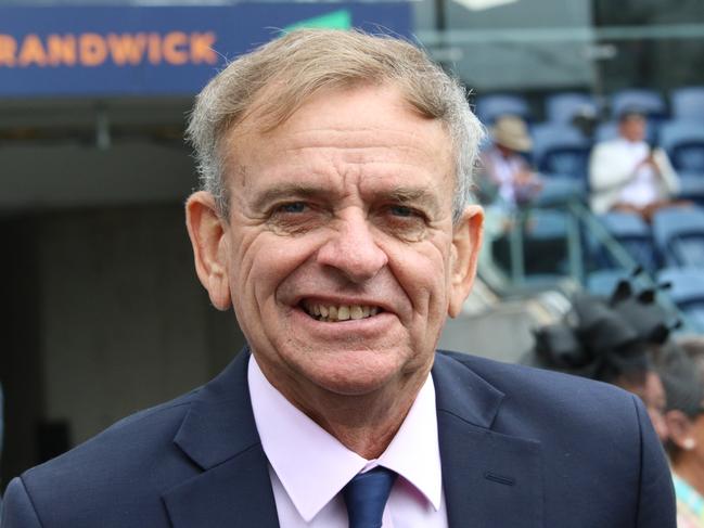 Trainer David McColm has the progressive Olivershare shooting for back-to-back win at Grafton. Picture: Grant Guy