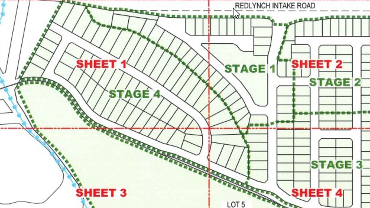 Controversial Redlynch development plans amended after community